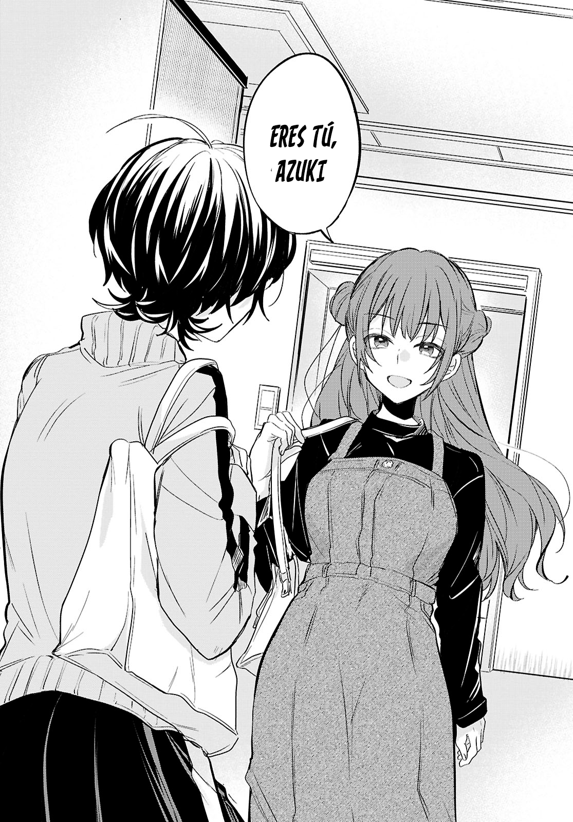 Bokura no Ai wa Kimochi Warui Vol. 1 Ch. 5 第17页