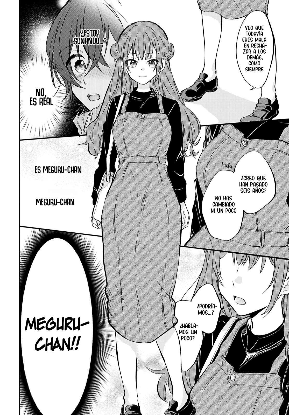 Bokura no Ai wa Kimochi Warui Vol. 1 Ch. 5 第18页