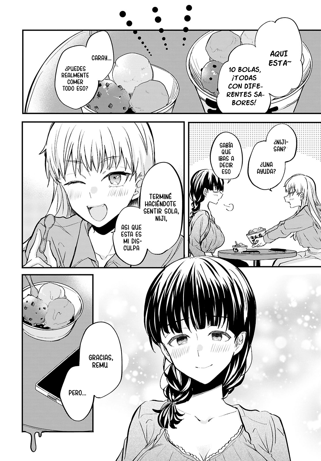 Bokura no Ai wa Kimochi Warui Vol. 1 Ch. 5 第20页