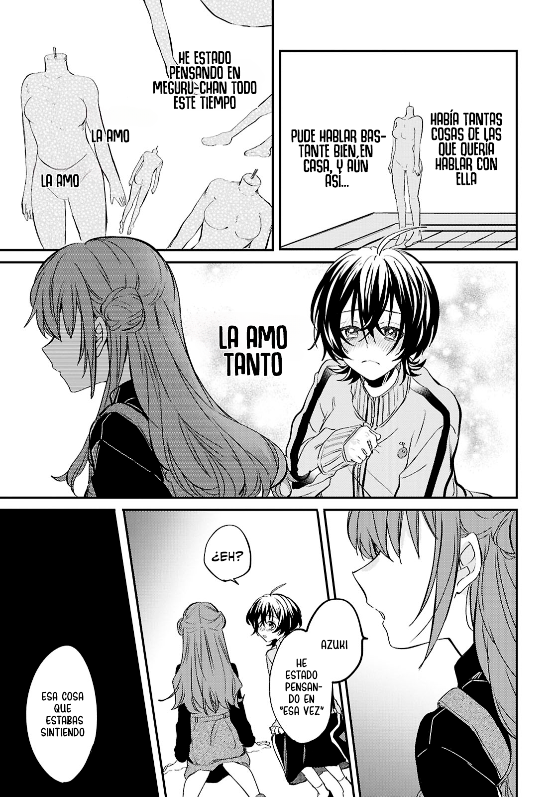 Bokura no Ai wa Kimochi Warui Vol. 1 Ch. 5 第25页