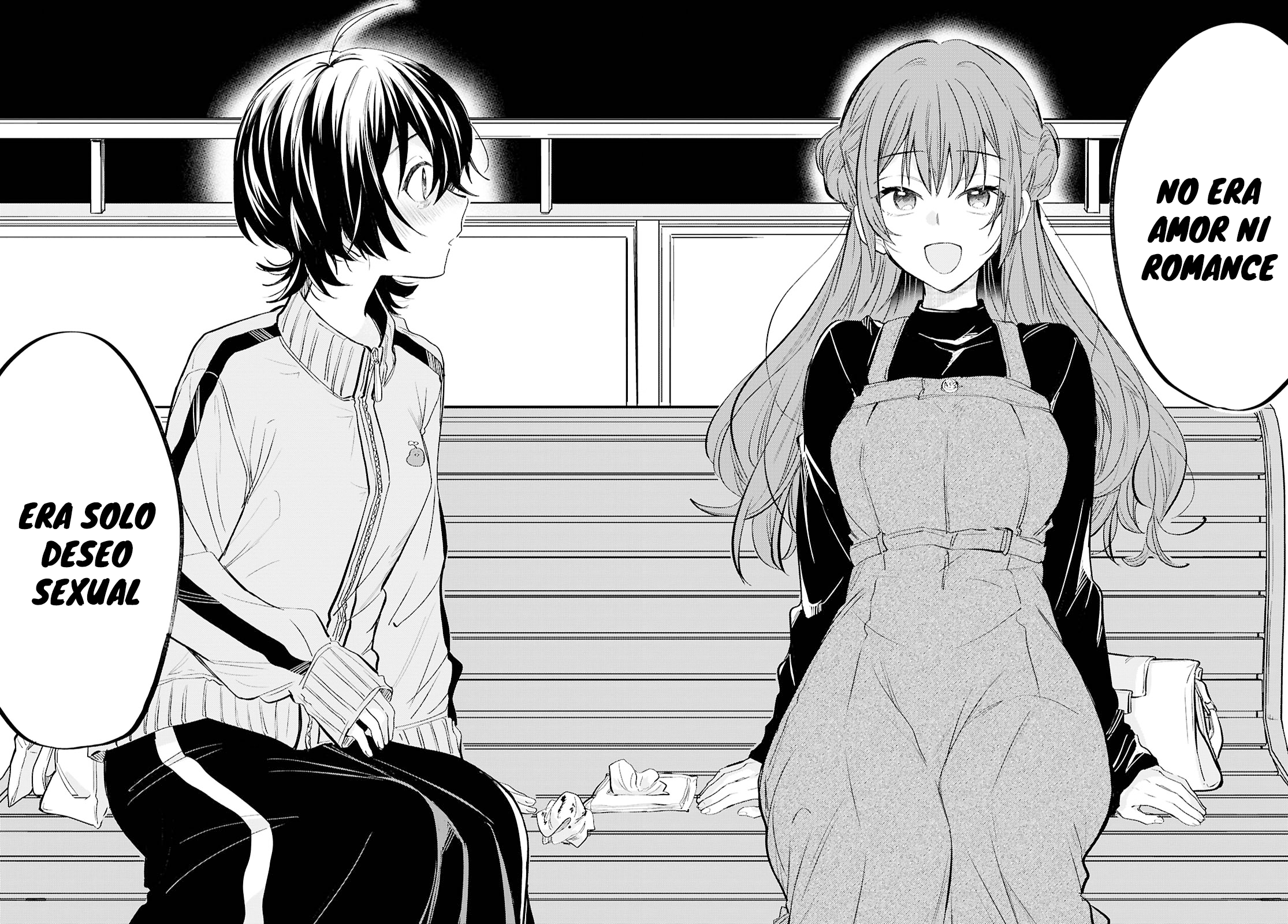Bokura no Ai wa Kimochi Warui Vol. 1 Ch. 5 第26页