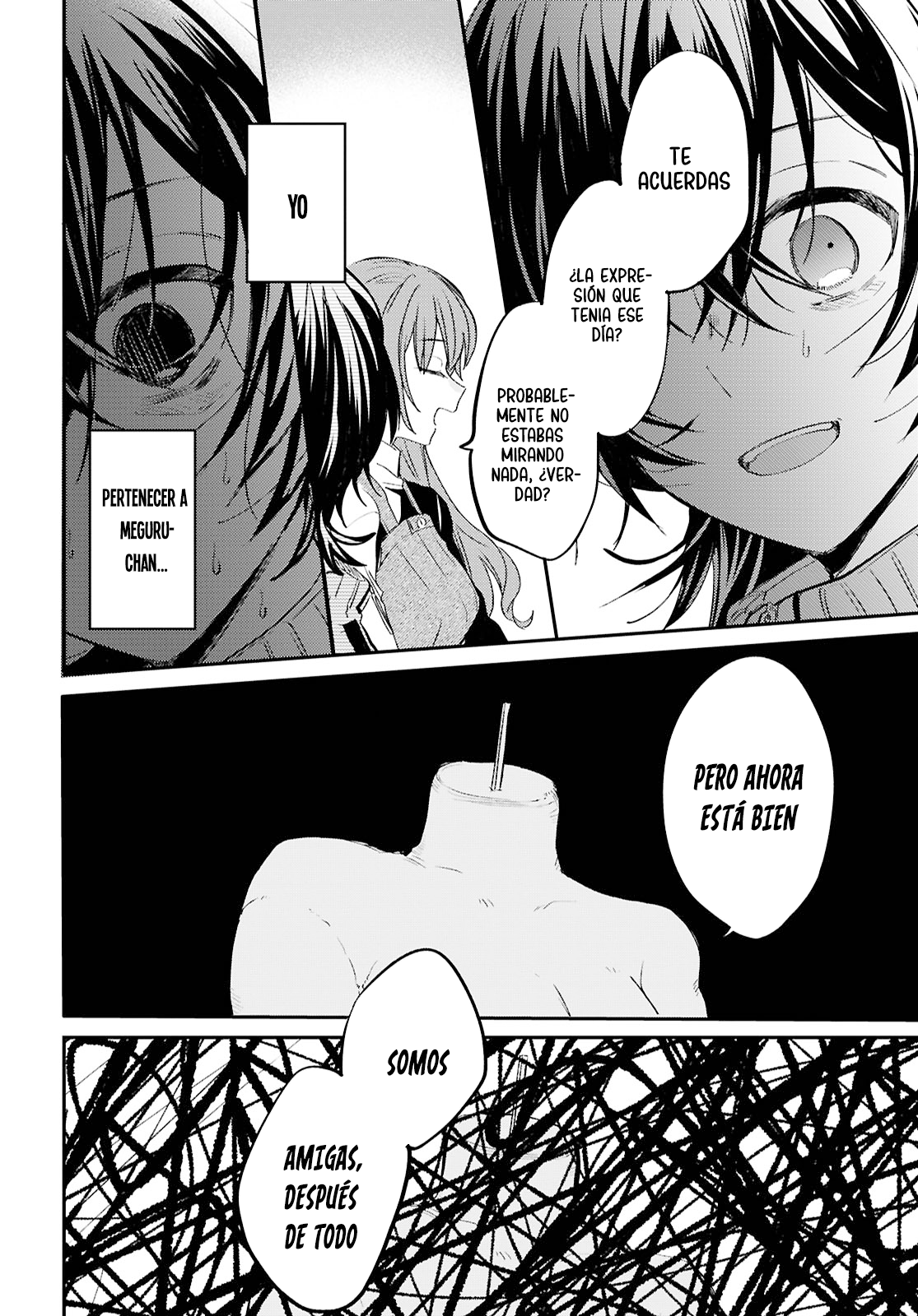 Bokura no Ai wa Kimochi Warui Vol. 1 Ch. 5 第27页