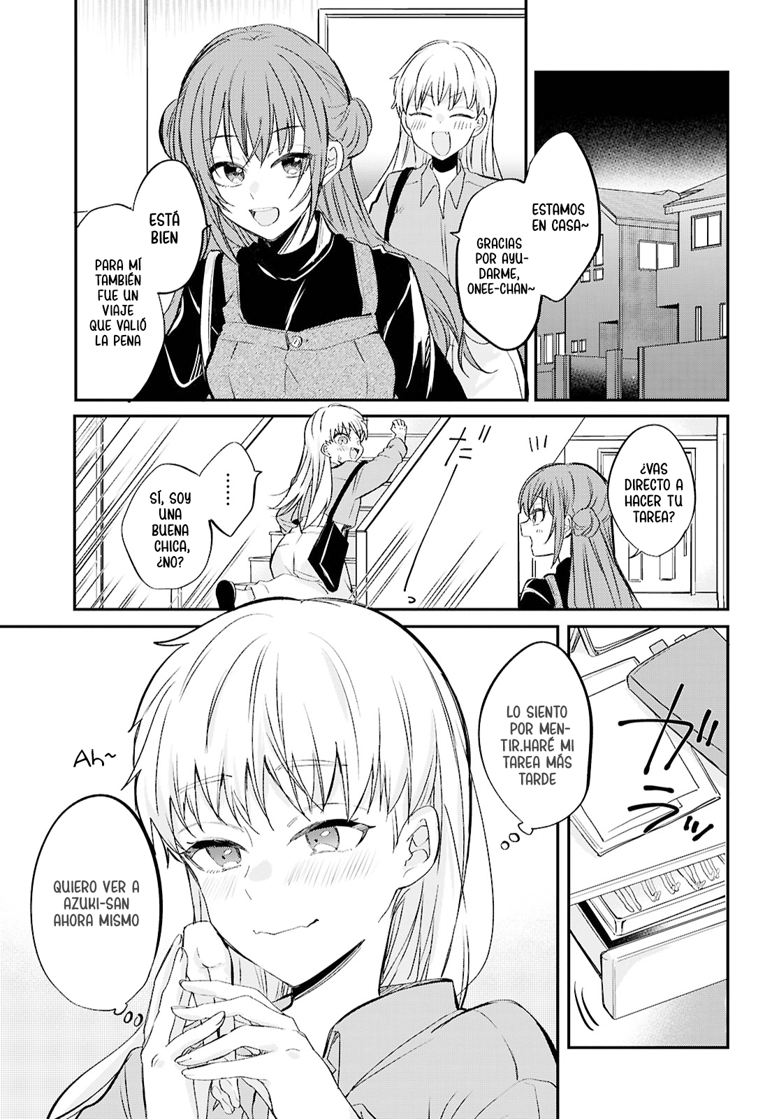 Bokura no Ai wa Kimochi Warui Vol. 1 Ch. 5 第28页