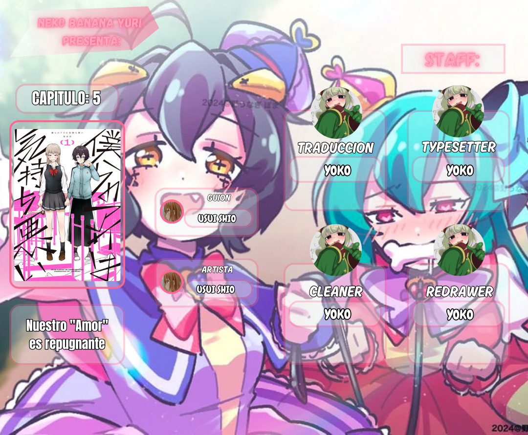 Bokura no Ai wa Kimochi Warui Vol. 1 Ch. 5 第38页