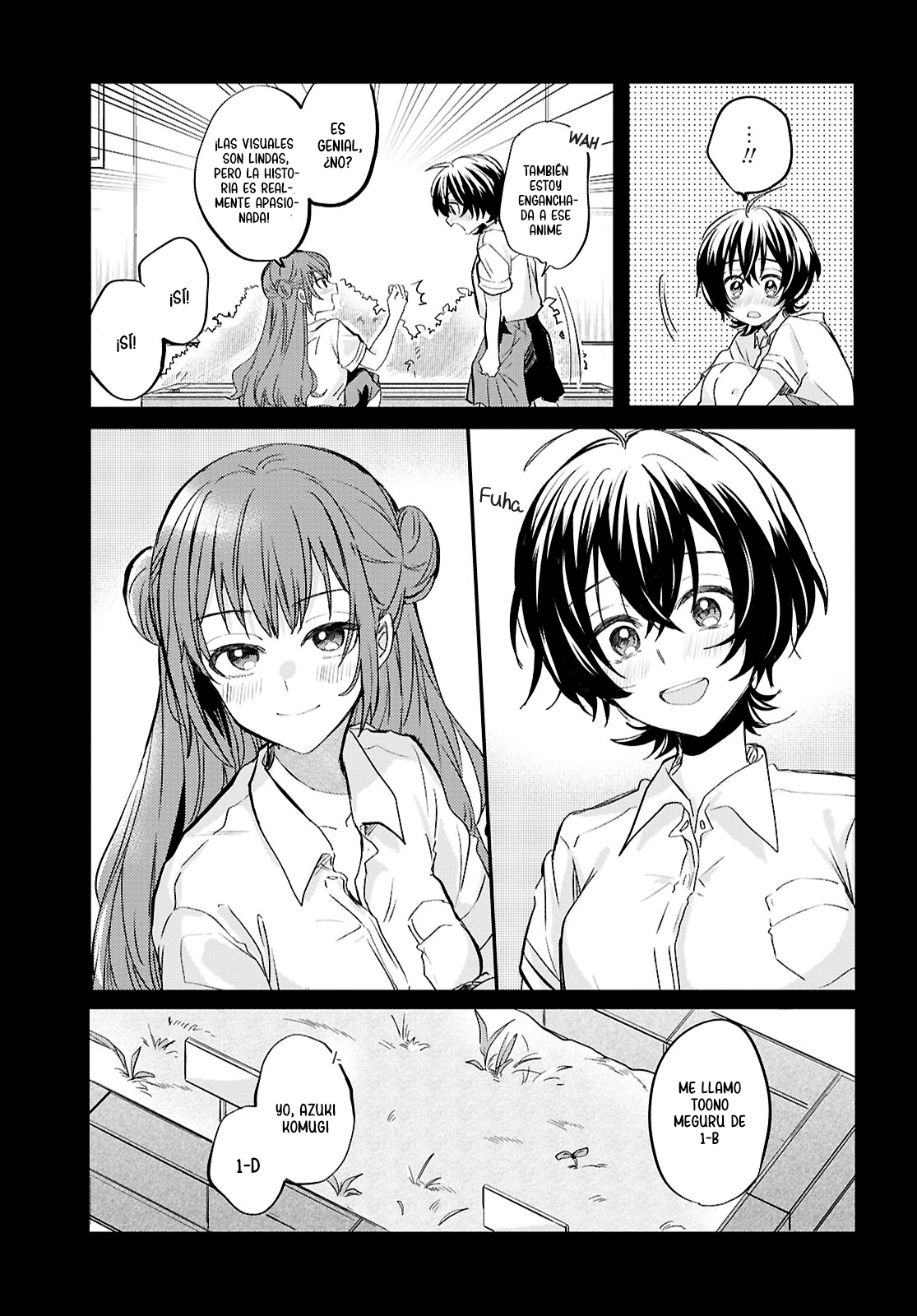Bokura no Ai wa Kimochi Warui Vol. 1 Ch. 5 第5页