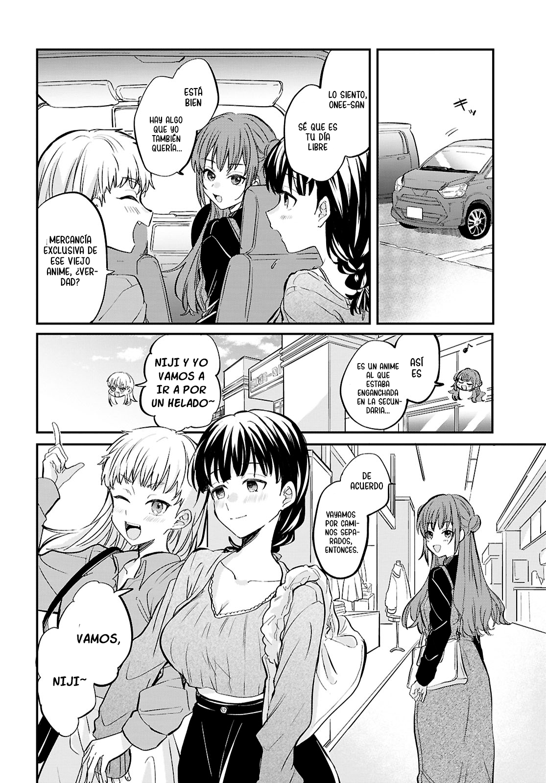 Bokura no Ai wa Kimochi Warui Vol. 1 Ch. 5 第10页
