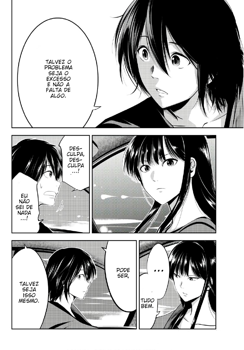 Sen wa, Boku o Egaku Nosso Encontro e uma Premonição 第25页