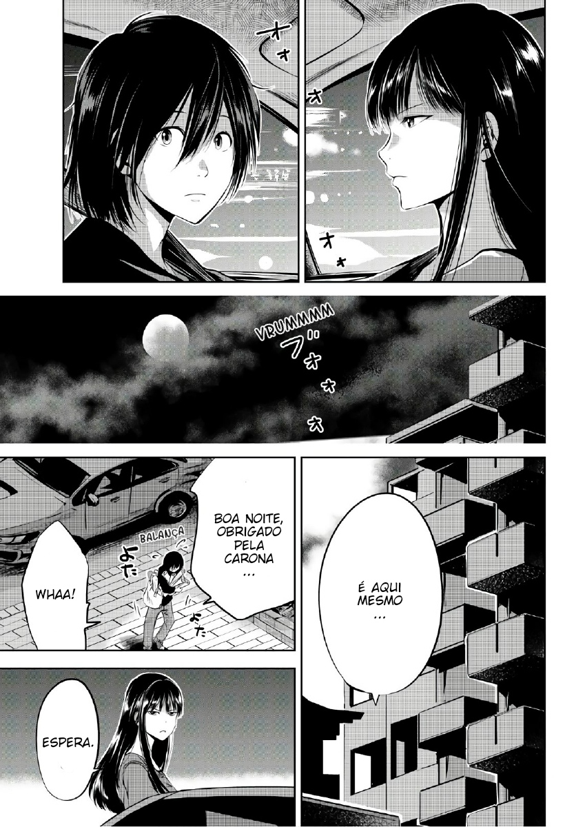 Sen wa, Boku o Egaku Nosso Encontro e uma Premonição 第26页