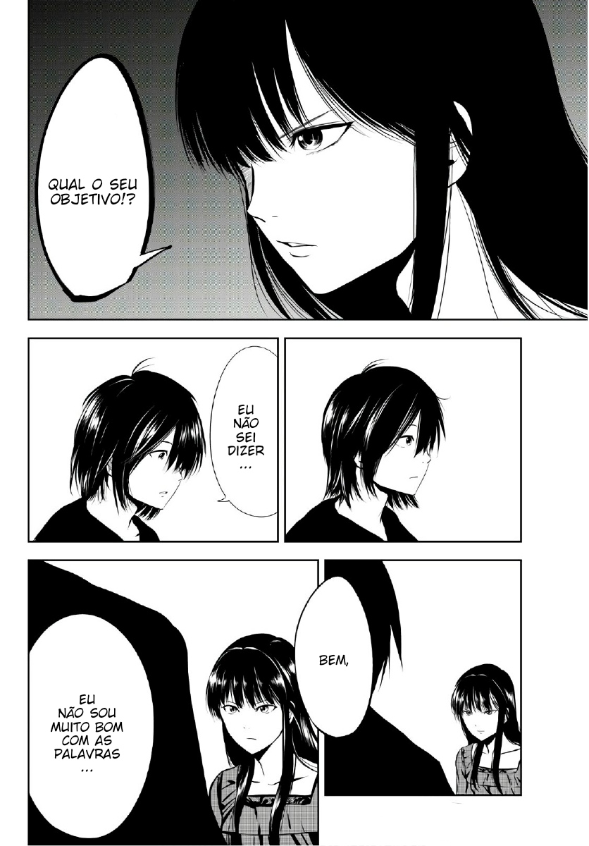 Sen wa, Boku o Egaku Nosso Encontro e uma Premonição 第35页