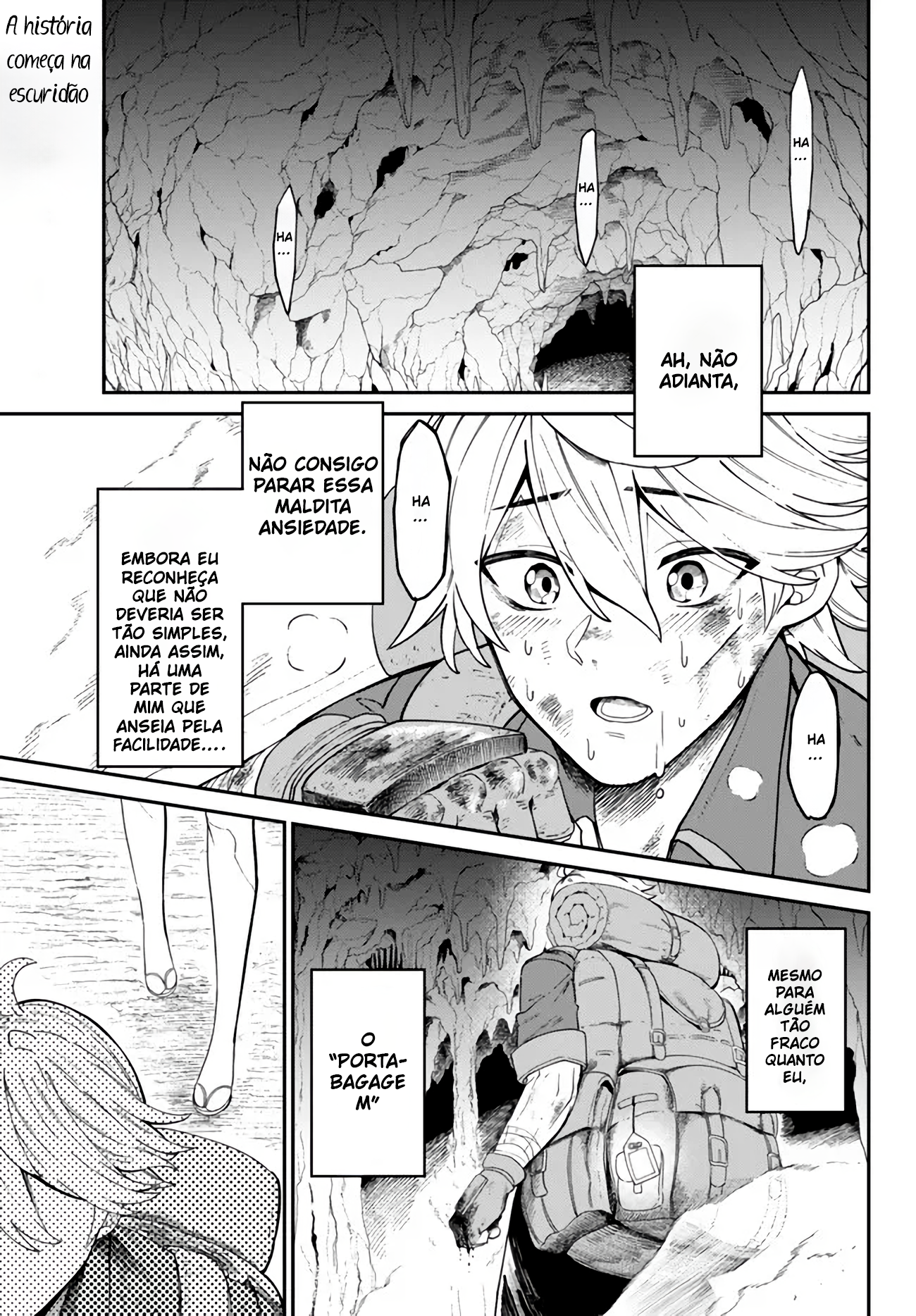 Nimotsu Mochi no Noukin Musou Expulso 第1页