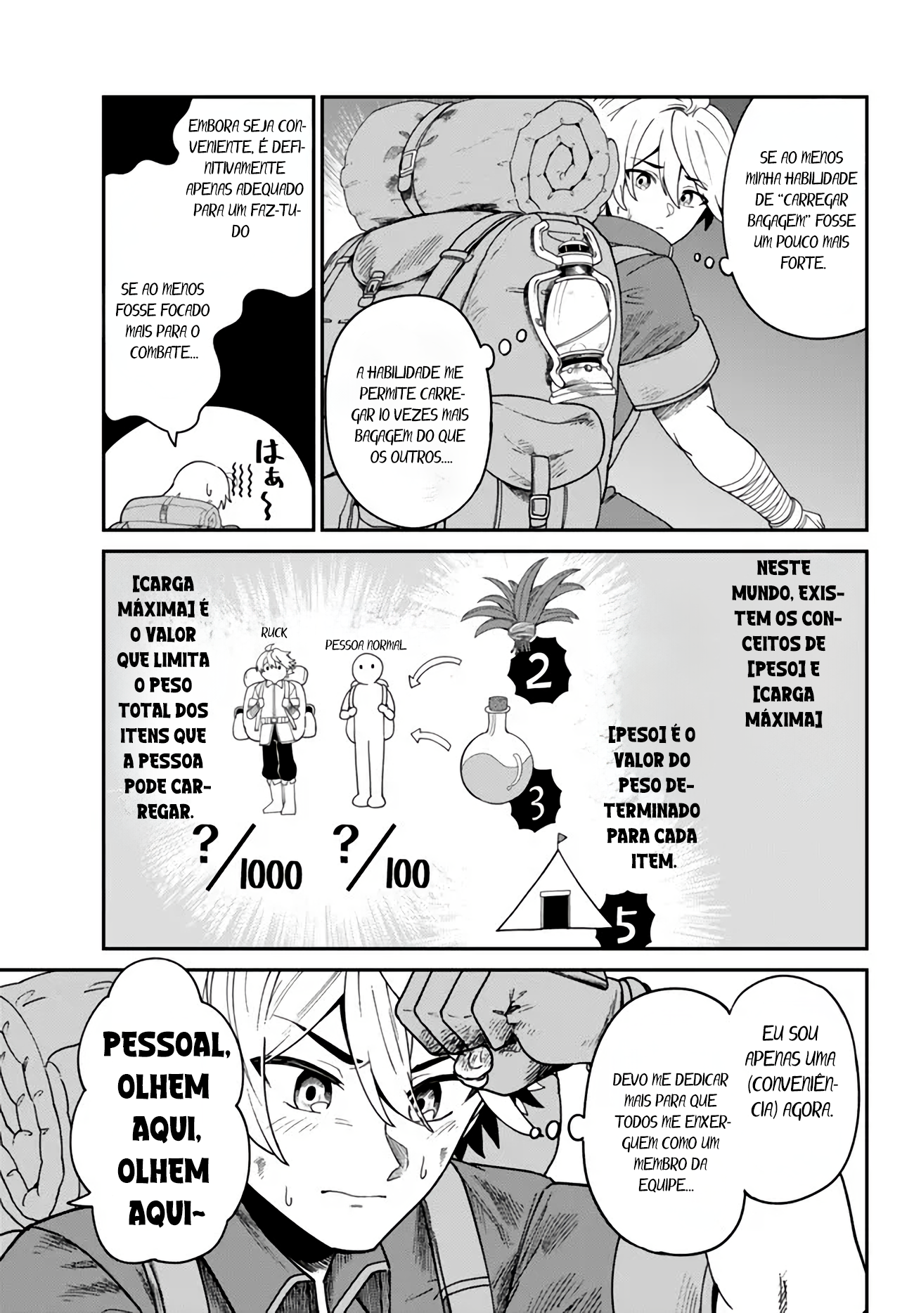 Nimotsu Mochi no Noukin Musou Expulso 第11页