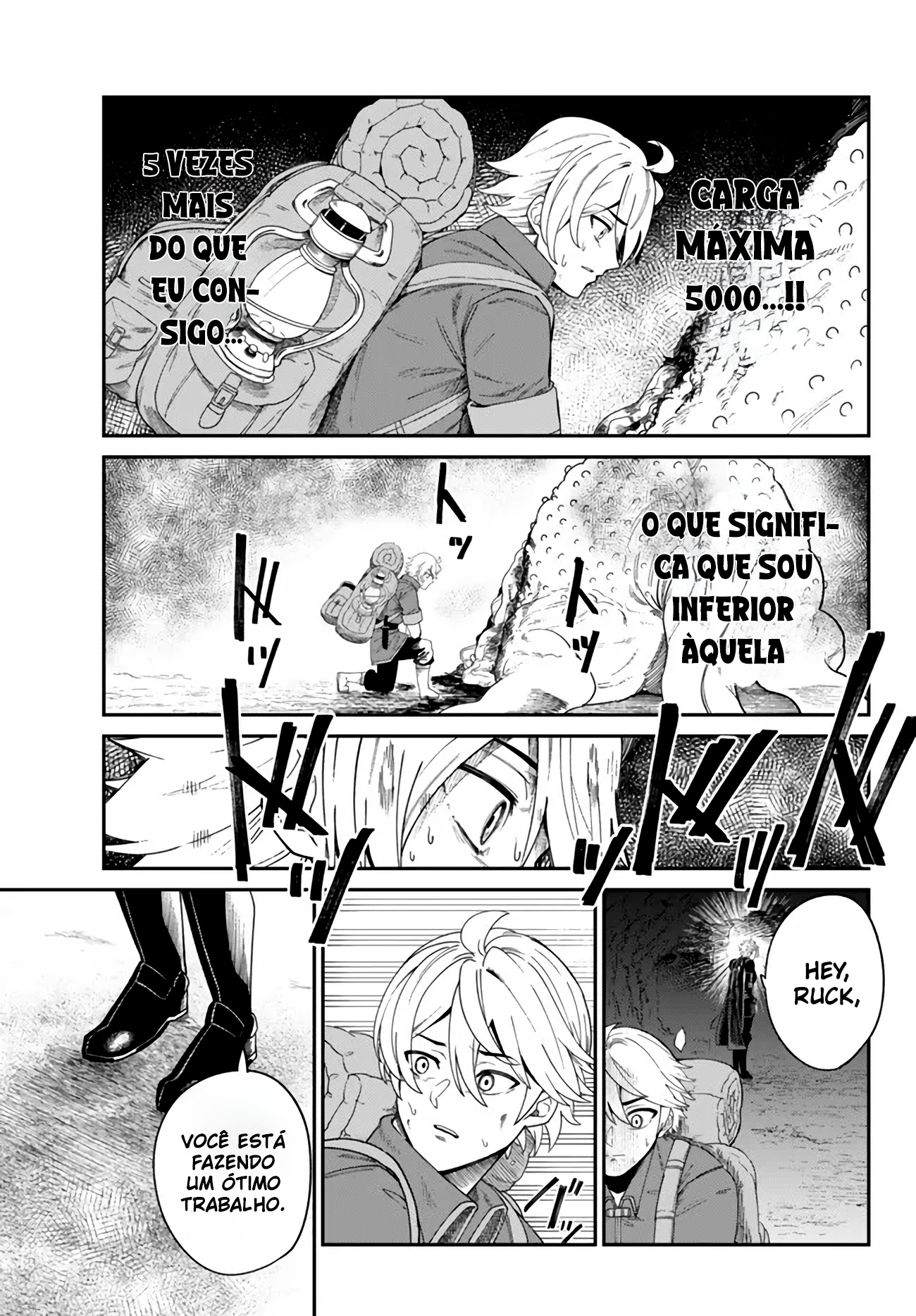 Nimotsu Mochi no Noukin Musou Expulso 第13页