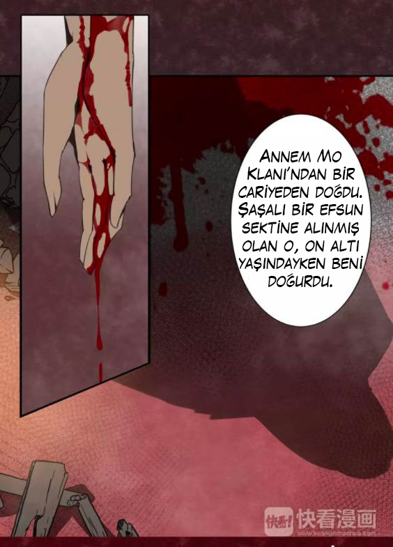 Módào Zǔshī Vol. 1 Ch. 1 第3页