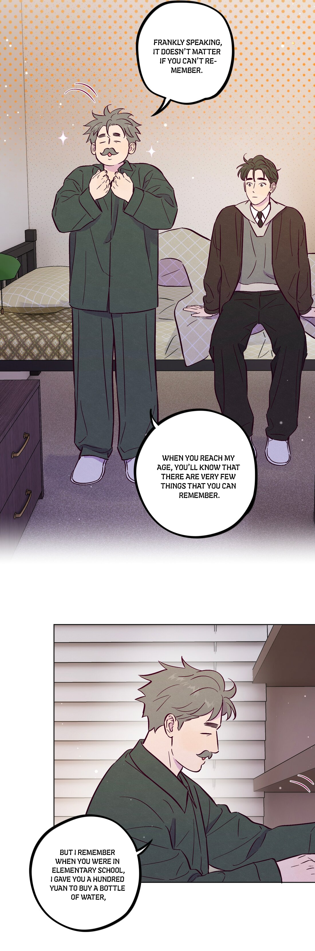 Trapping the Foxy Doctor Have I Seen You Somewhere Before? 第5页