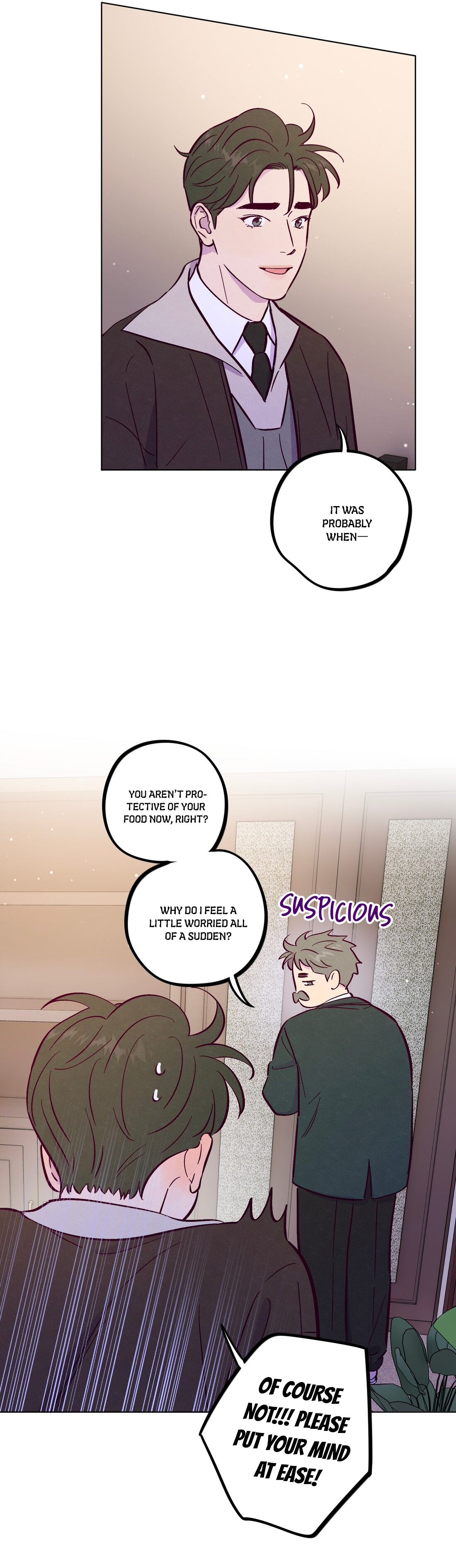 Trapping the Foxy Doctor Have I Seen You Somewhere Before? 第8页