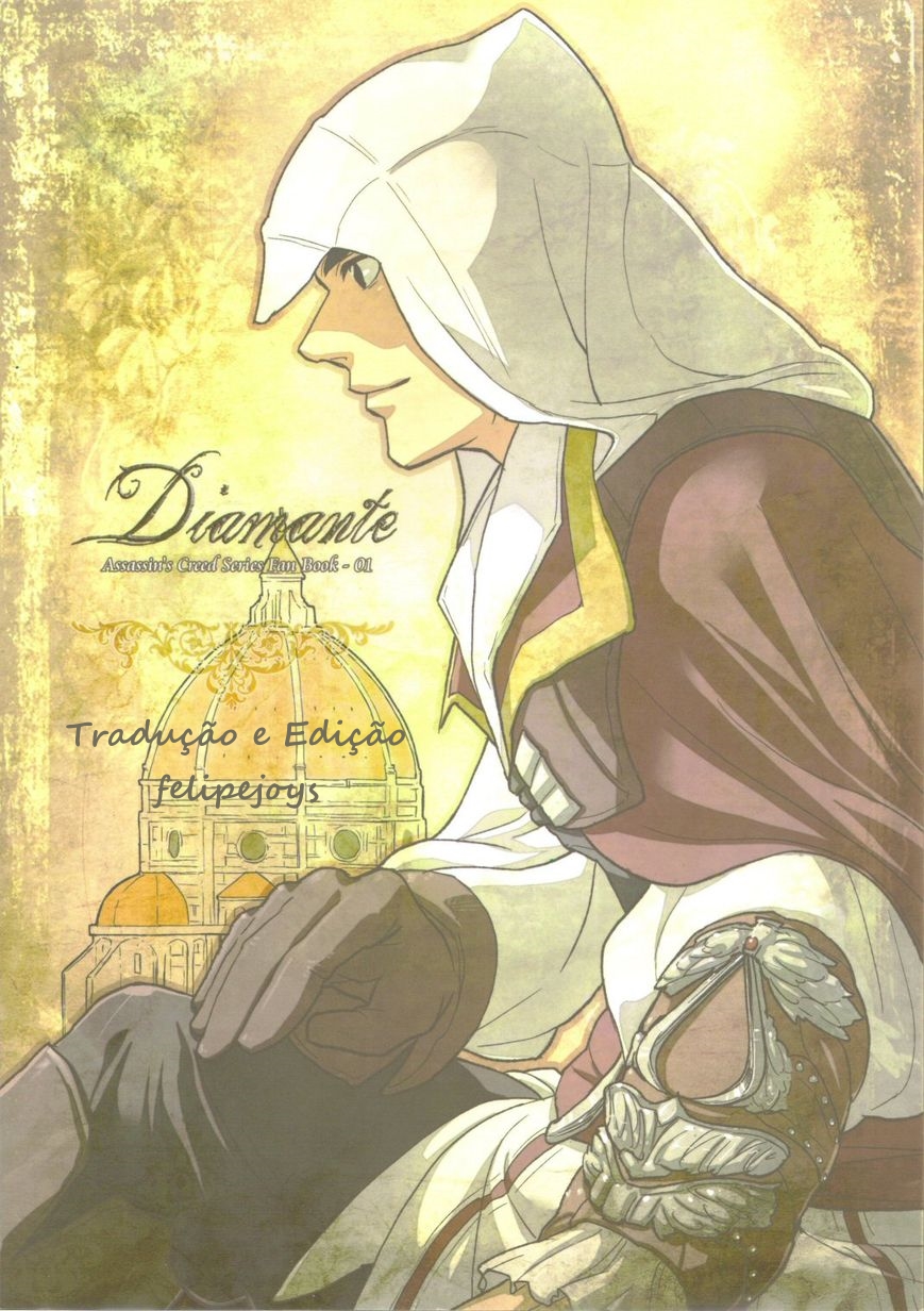 Assassin's Creed II - Diamante (Doujinshi) 第5页