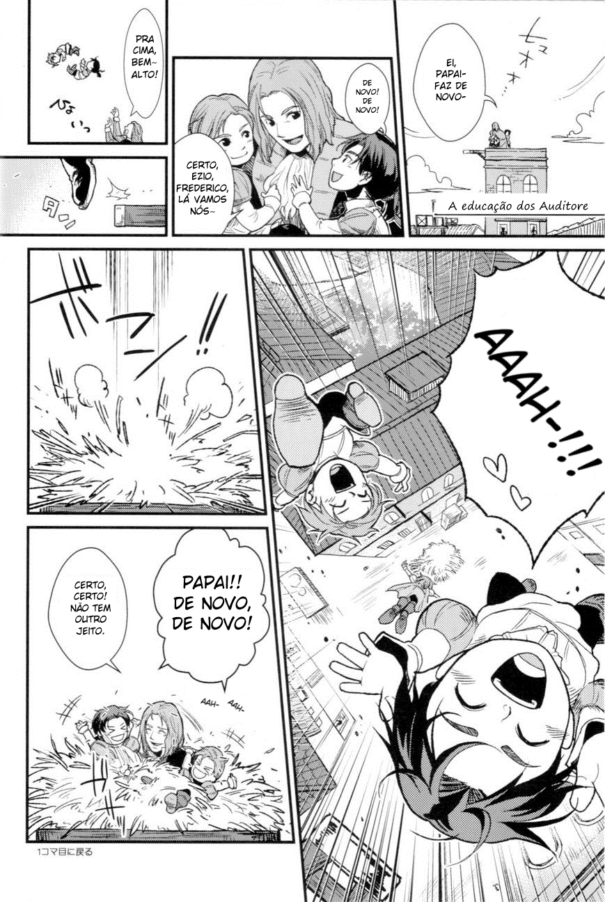 Assassin's Creed II - Diamante (Doujinshi) 第7页