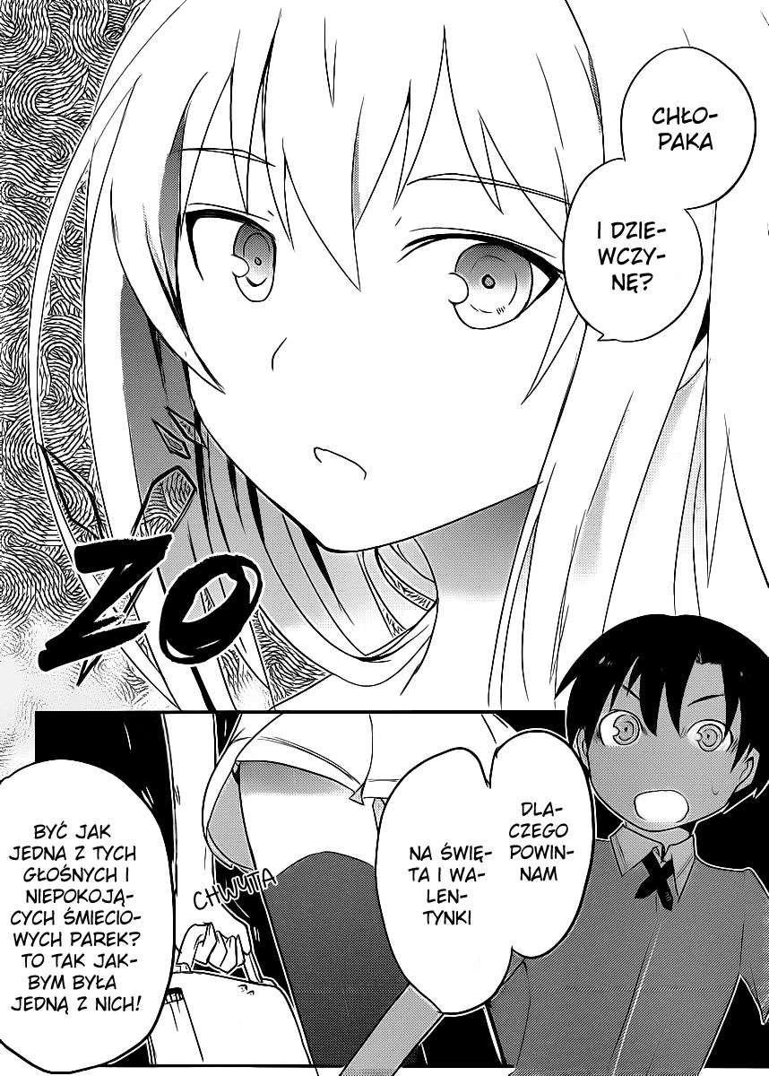 Ore no Kanojo to Osananajimi ga Shuraba Sugiru Wyzwolenie! 第16页