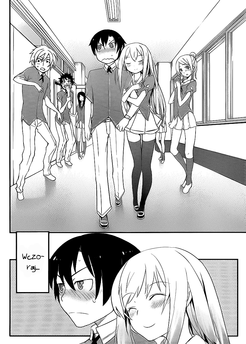 Ore no Kanojo to Osananajimi ga Shuraba Sugiru Wyzwolenie! 第30页