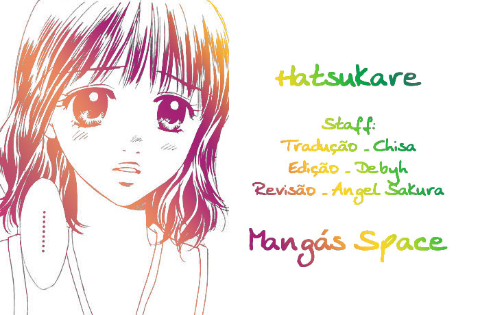 Hatsukare Vol. 1 Ch. 6 第30页