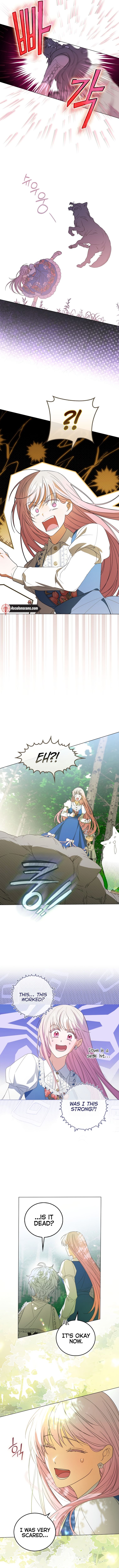 I Became the Young Villain's Sister-in-Law Ch. 1 第15页