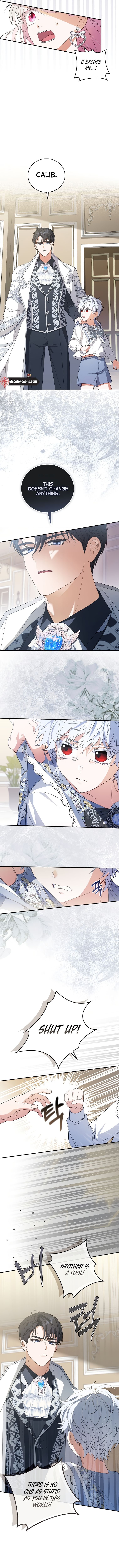 I Became the Young Villain's Sister-in-Law 第6页