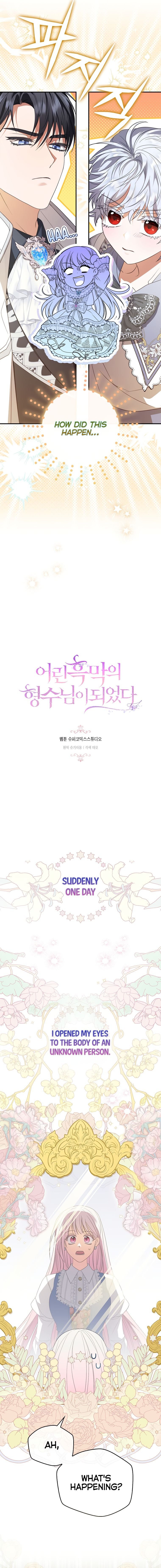 I Became the Young Villain's Sister-in-Law 第8页