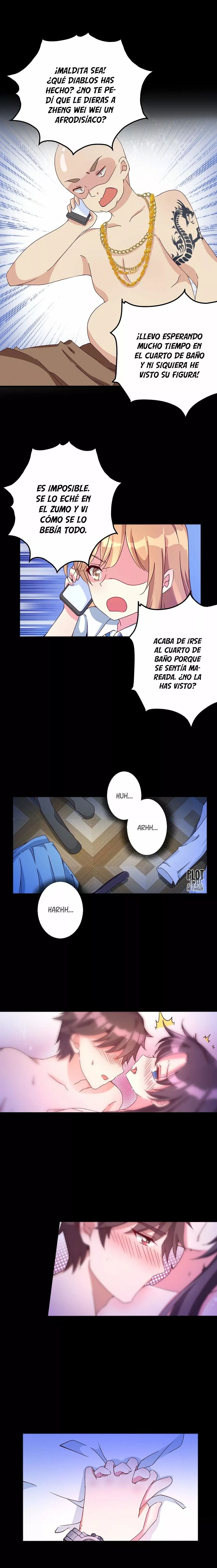 Dear Stranger 第5页
