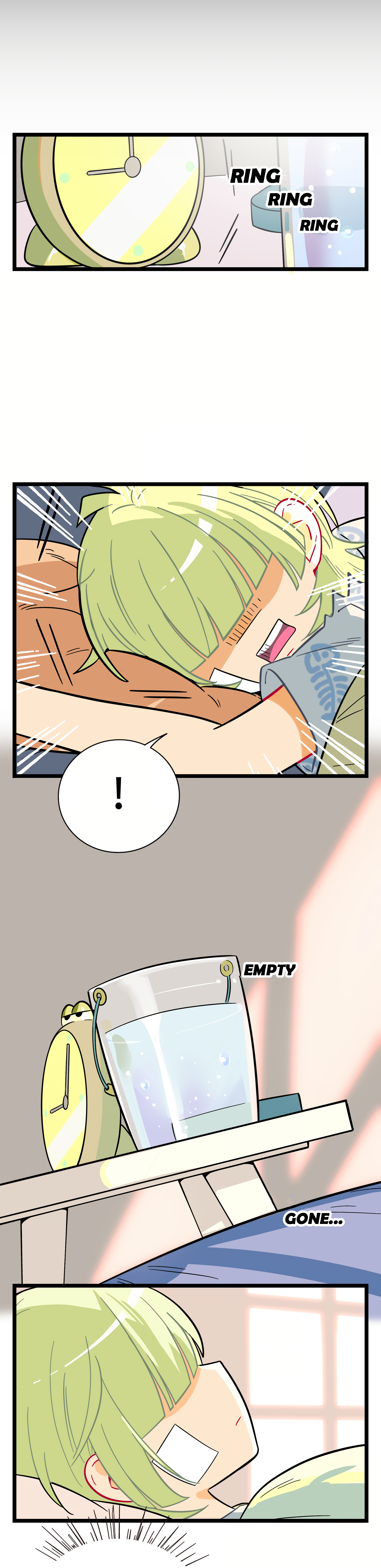 Heart of Thorns Are You A Hooman Magician? 第12页
