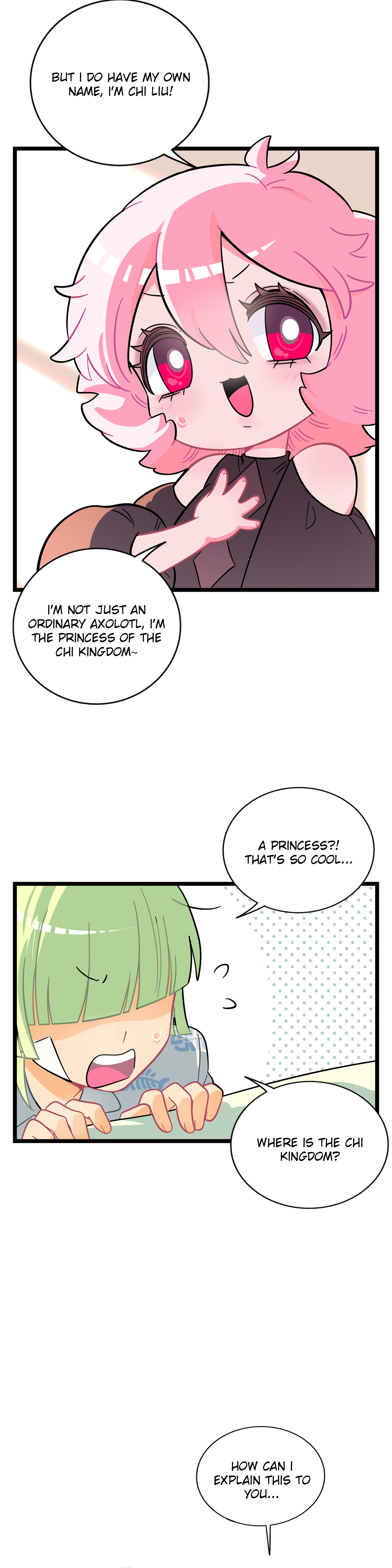 Heart of Thorns Are You A Hooman Magician? 第16页