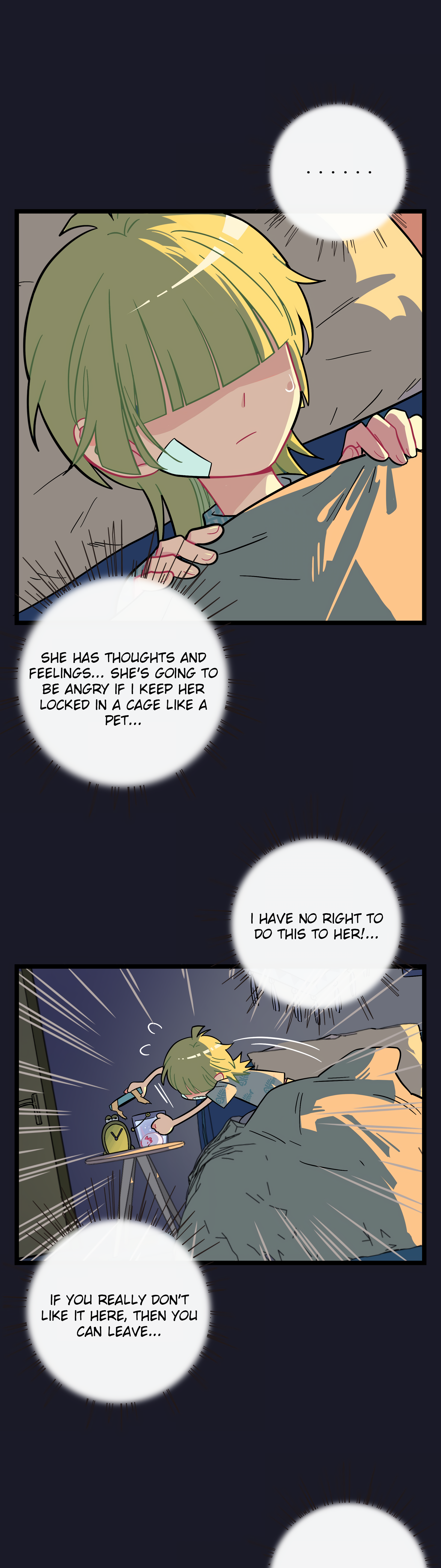 Heart of Thorns Are You A Hooman Magician? 第8页