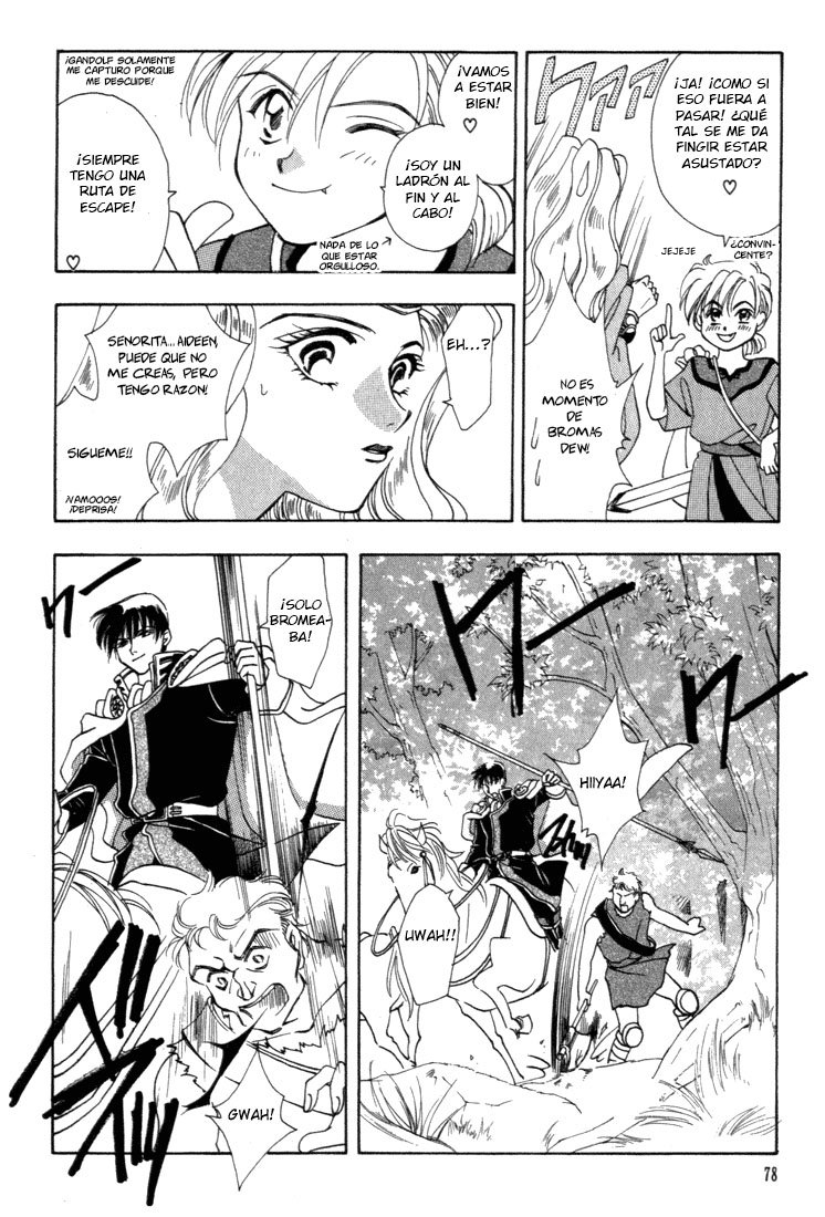 Fire Emblem - Genealogy of the Holy War Vol. 1 Ch. 2 第30页