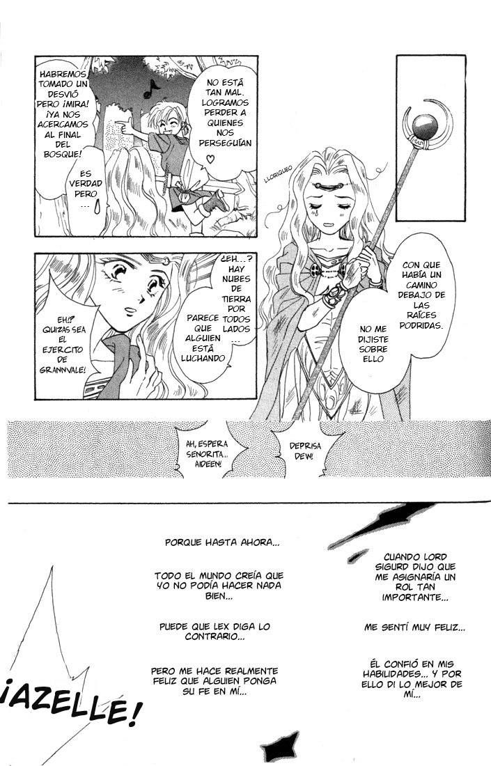 Fire Emblem - Genealogy of the Holy War Vol. 1 Ch. 2 第35页