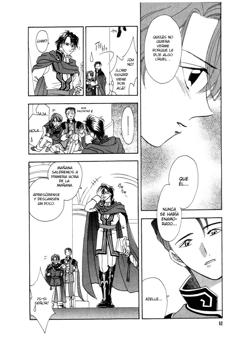 Fire Emblem - Genealogy of the Holy War Vol. 1 Ch. 2 第6页