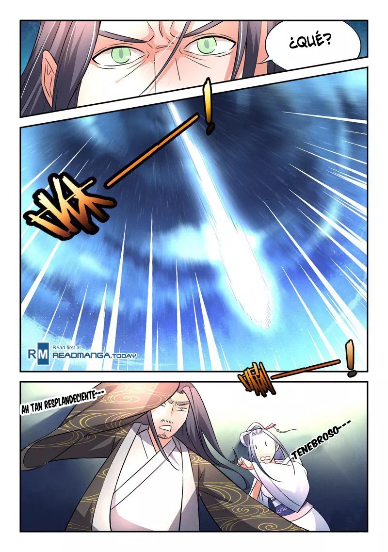 Spirit Blade Mountain Ch. 1 第11页