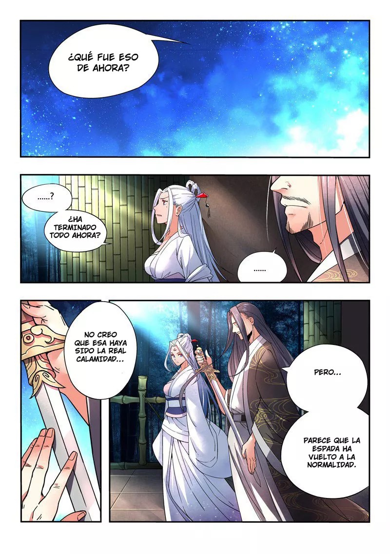 Spirit Blade Mountain Ch. 1 第12页
