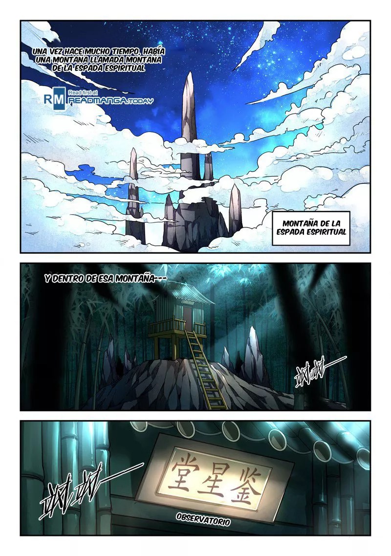 Spirit Blade Mountain 第3页