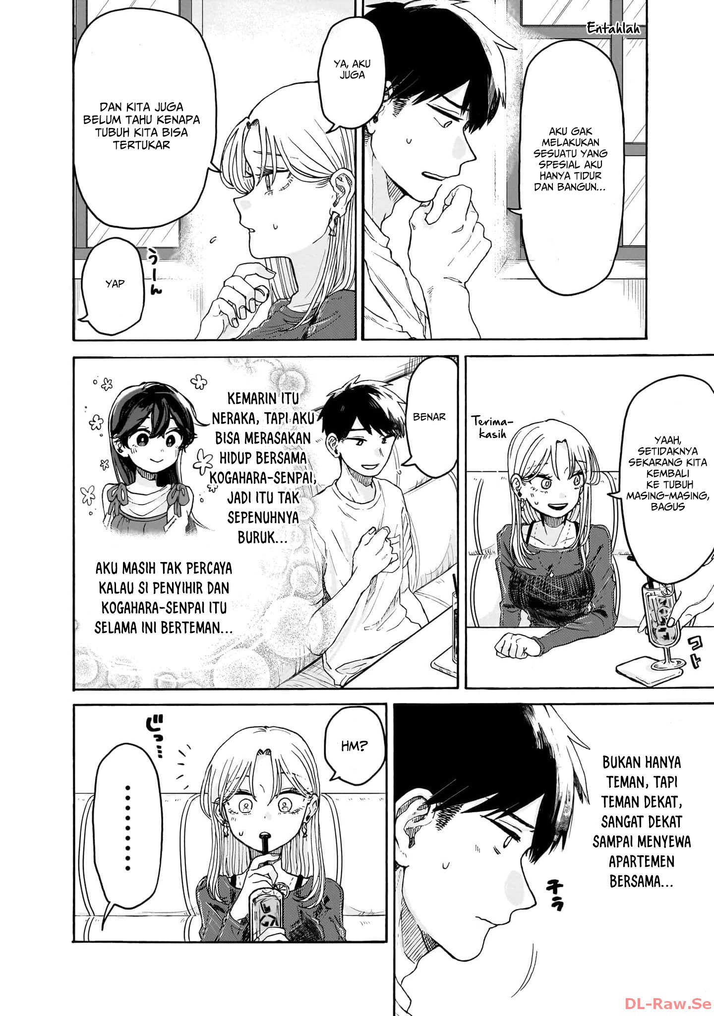 Kuso Onna ni Sachiare Ch.2 第27页