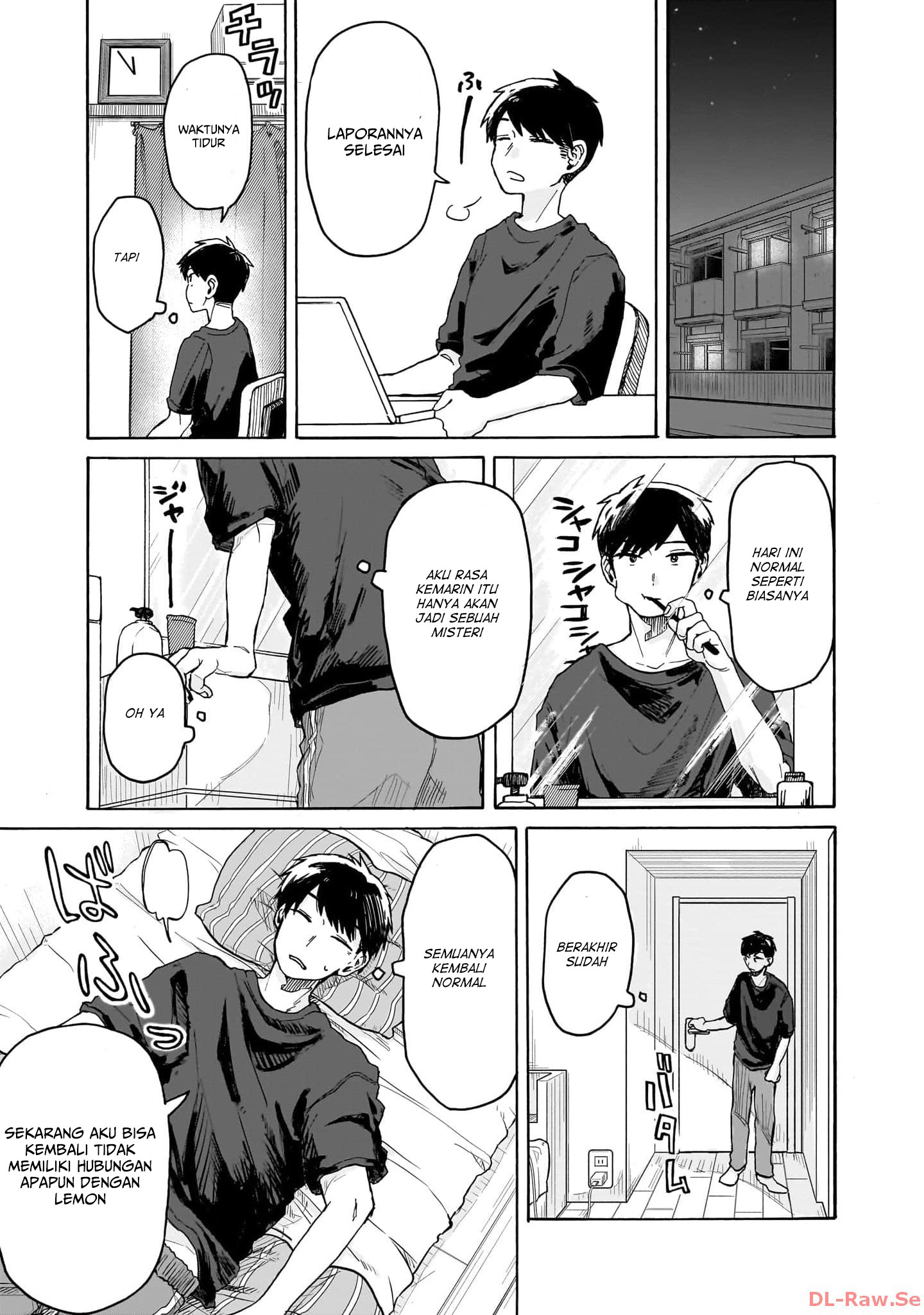 Kuso Onna ni Sachiare Ch.2 第30页