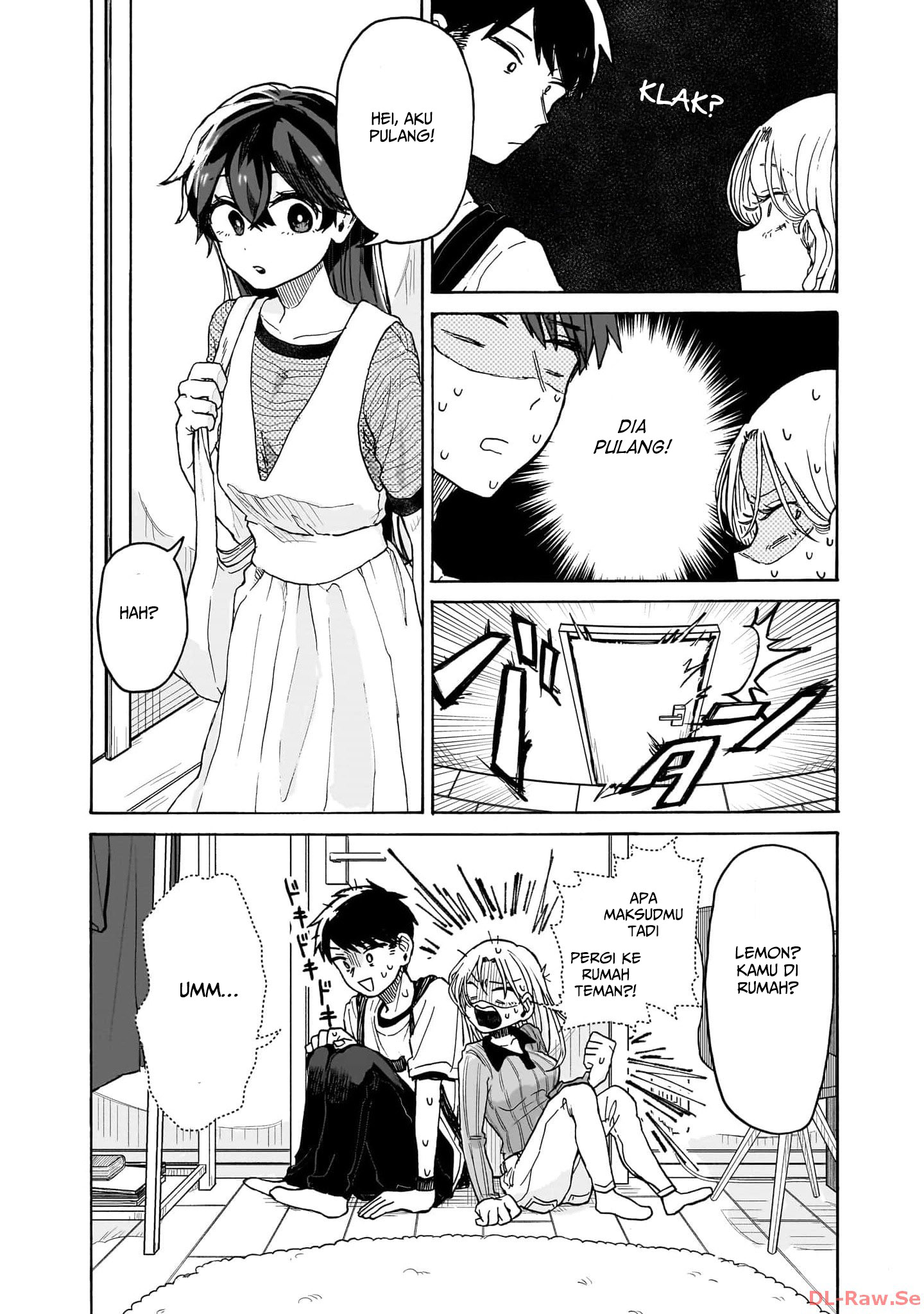 Kuso Onna ni Sachiare Ch.2 第39页
