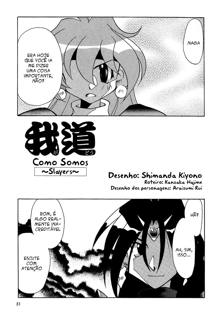 Maburaho VS Slayers!? - Dragon All Stars Gekitou-hen Vol. 1 Ch. 2 第2页
