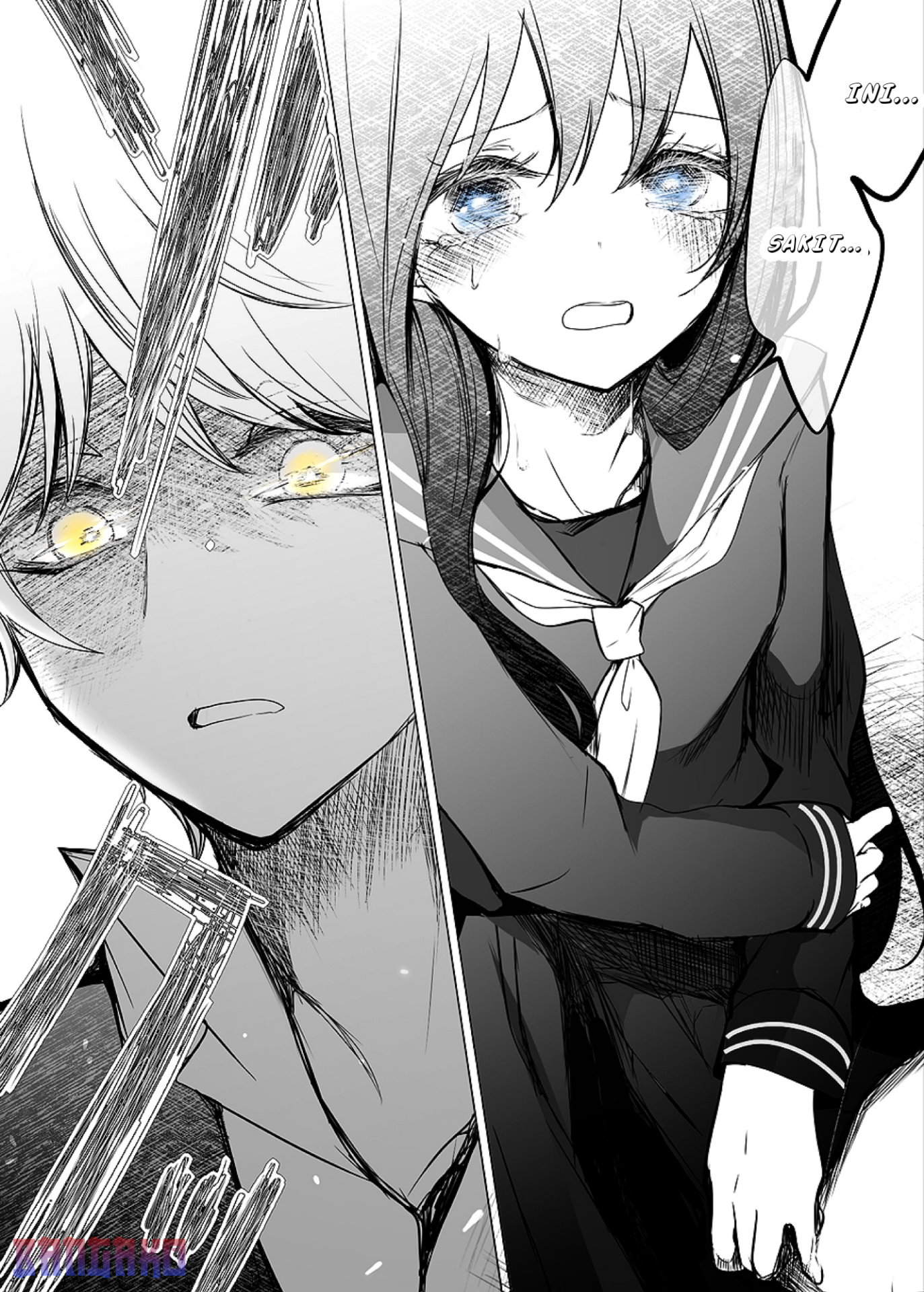 She Became Handsome and He Became Cute 第8页