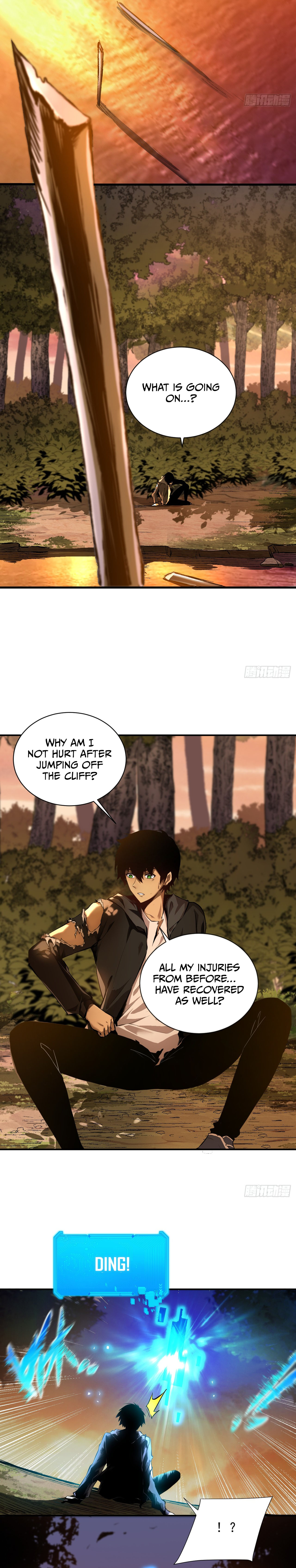 Mìnglún zhī Zhǔ! Dāng Yìbiàn Jiànglín Rénjiān Ch. 2 第7页
