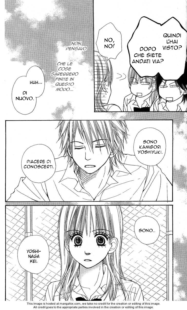 Kimi to Kiss Shite Sono Ato de Ch. 1 第18页