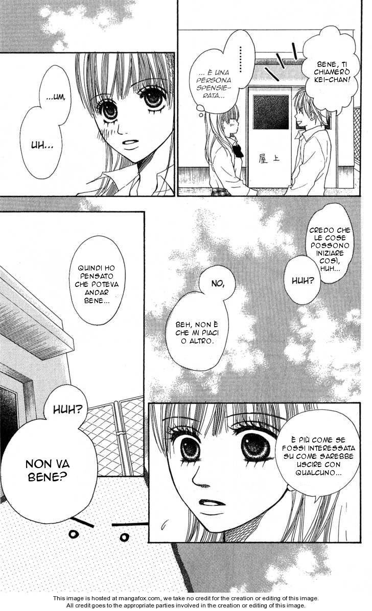 Kimi to Kiss Shite Sono Ato de Ch. 1 第19页