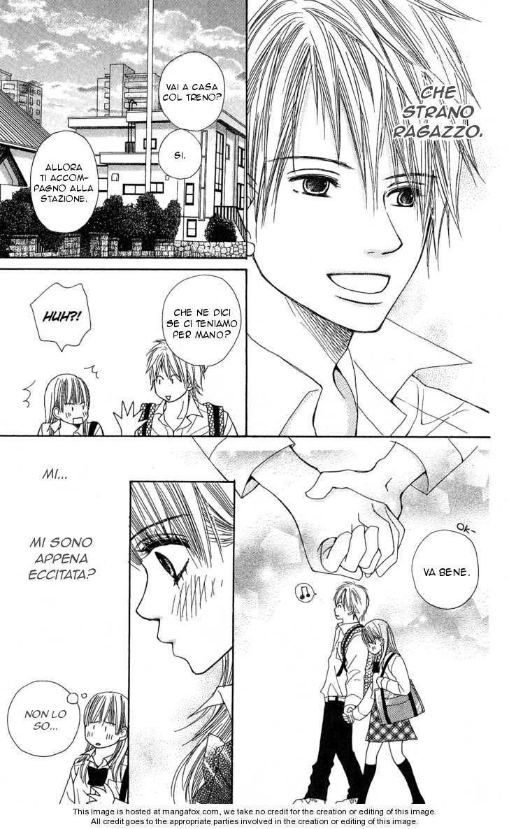 Kimi to Kiss Shite Sono Ato de Ch. 1 第21页
