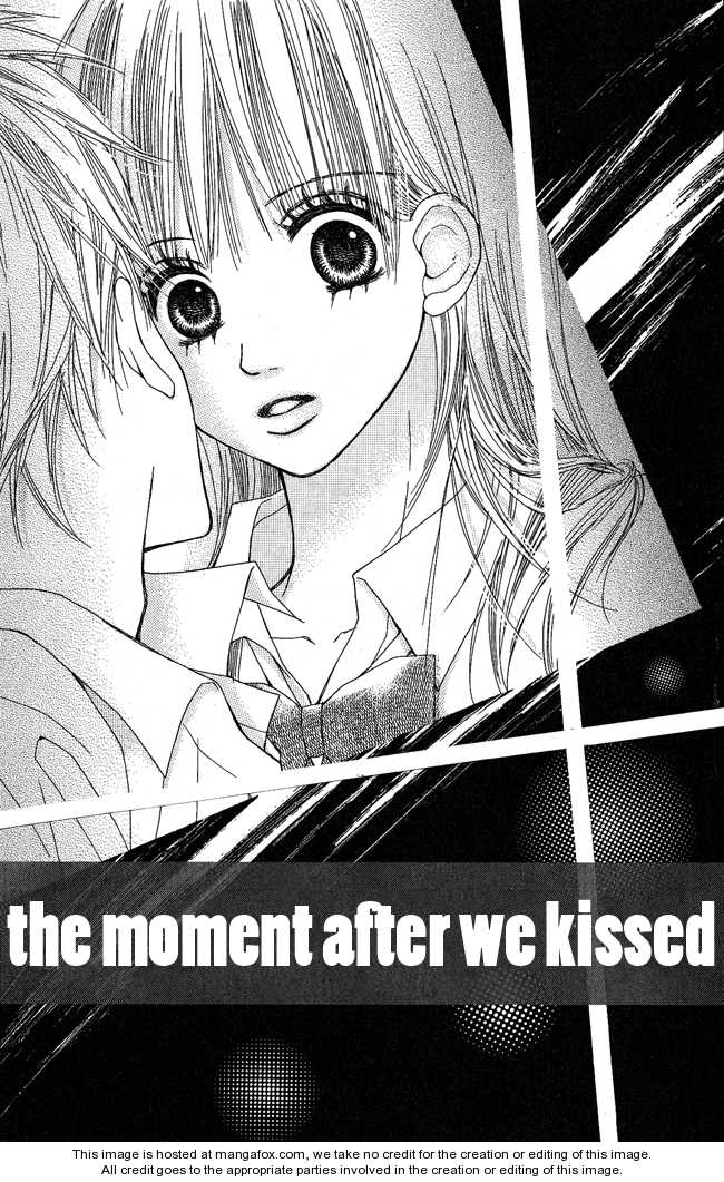 Kimi to Kiss Shite Sono Ato de 第4页