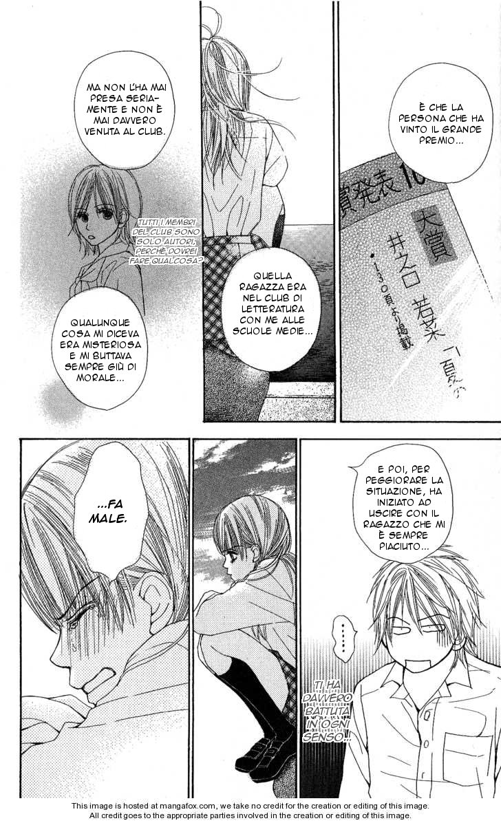 Kimi to Kiss Shite Sono Ato de Ch. 1 第34页