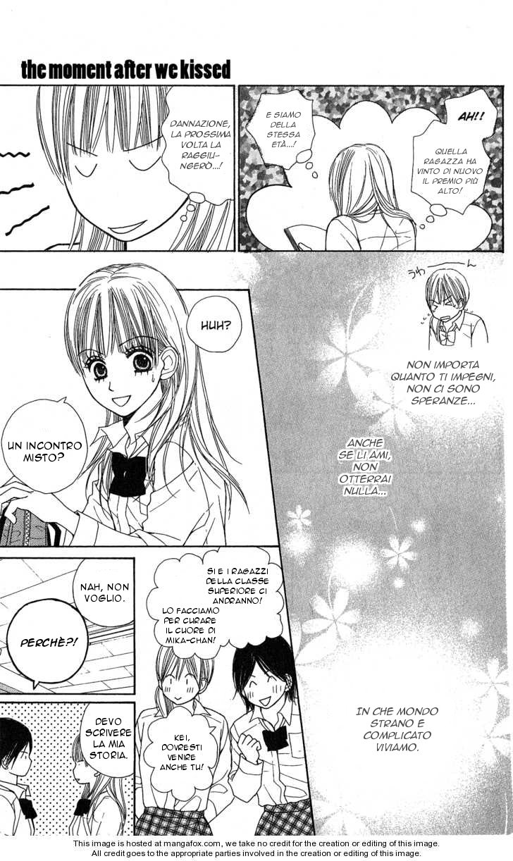 Kimi to Kiss Shite Sono Ato de Ch. 1 第9页