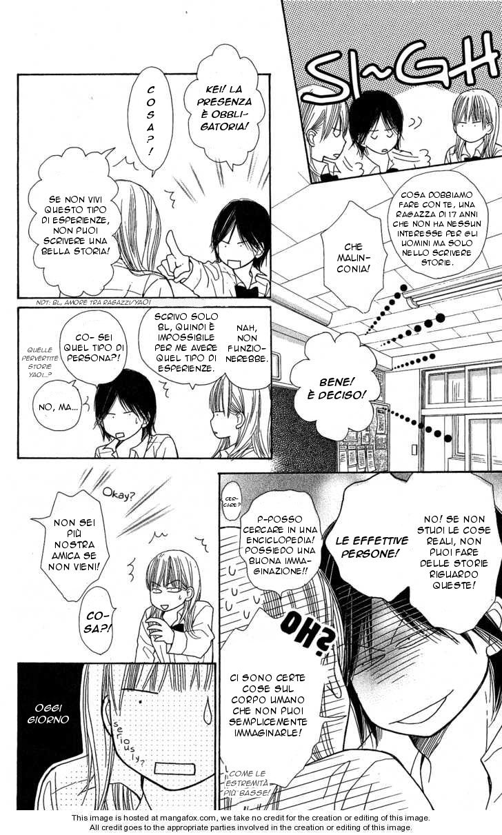 Kimi to Kiss Shite Sono Ato de Ch. 1 第10页